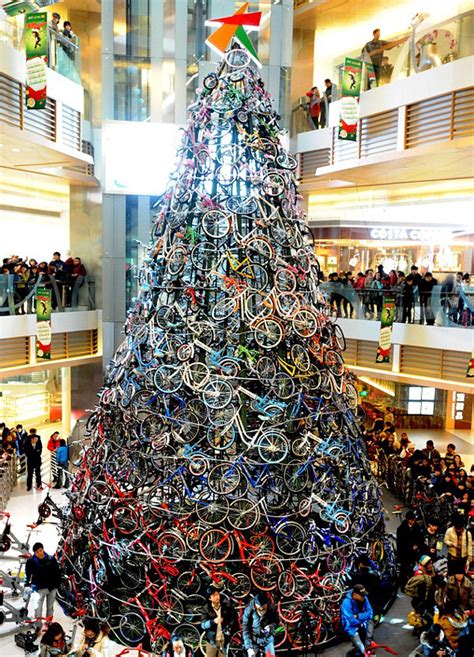 what are christmas trees in china called